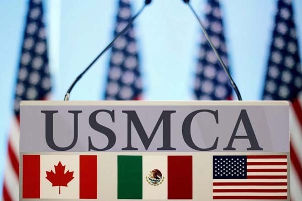 Việc Mỹ có thực hiện cam kết bãi bỏ thuế an ninh quốc gia đối với thép và nhôm của Canada và Mexico theo Hiệp định mậu dịch tự do USMCA hay không được cả hai nước này lẫn EU và Nhật quan tâm. Việc Mỹ có thực hiện cam kết bãi bỏ thuế an ninh quốc gia đối với thép và nhôm của Canada và Mexico theo Hiệp định mậu dịch tự do USMCA hay không được cả hai nước này lẫn EU và Nhật quan tâm.