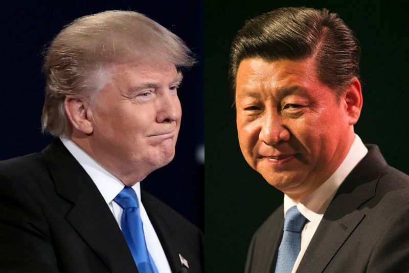 Cuộc gặp giữa 2 ông Donald Trump - Tập Cận Bình ngày 1.12 liệu có hóa giải được cuộc chiến mậu dịch Mỹ - Trung trở thành một tiêu điểm được dư luận quốc tế quan tâm. Cuộc gặp giữa 2 ông Donald Trump - Tập Cận Bình ngày 1.12 liệu có hóa giải được cuộc chiến mậu dịch Mỹ - Trung trở thành một tiêu điểm được dư luận quốc tế quan tâm.