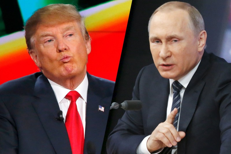 Việc ông Donald Trump hủy bỏ cuộc gặp Tổng thống Nga Vladimir Putin là điều đã được dự báo từ trước