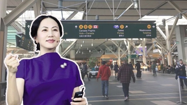 Phía Trung Quốc cho rằng việc bà Mạnh Vãn Chu bị bắt ở sân bay Vancouver khi đang quá cảnh Canada là hành động không khác nào thủ đoạn gây chiến tranh, bắt cóc con tin Phía Trung Quốc cho rằng việc bà Mạnh Vãn Chu bị bắt ở sân bay Vancouver khi đang quá cảnh Canada là hành động không khác nào thủ đoạn gây chiến tranh, bắt cóc con tin