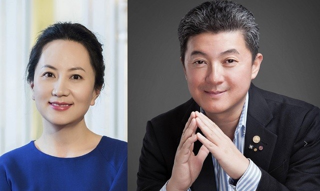 Những người theo thuyết âm mưu gắn cái chết của ông Trương Thủ Thịnh với việc bà Mạnh Vãn Chu bị bắt Những người theo thuyết âm mưu gắn cái chết của ông Trương Thủ Thịnh với việc bà Mạnh Vãn Chu bị bắt