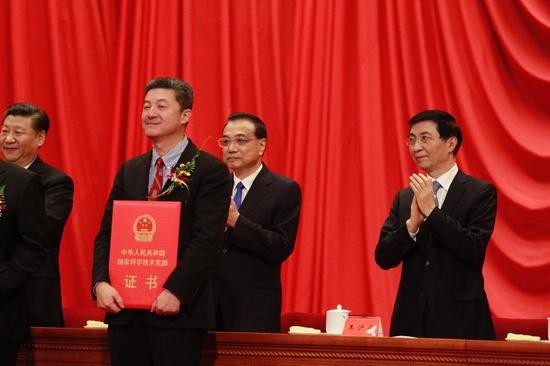 Ông Trương Thủ Thịnh đã được trao Giải thưởng thành tựu Khoa học kỹ thuật quốc gia năm 2017 Ông Trương Thủ Thịnh đã được trao Giải thưởng thành tựu Khoa học kỹ thuật quốc gia năm 2017