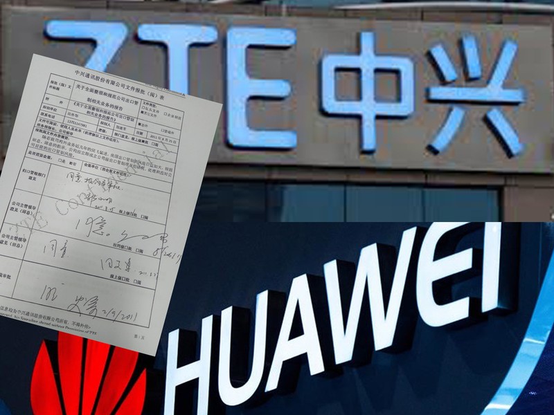 Huawei và ZTE có thể mất đi thị trường rộng lớn nếu Canada ngả hẳn sang phía Mỹ. Huawei và ZTE có thể mất đi thị trường rộng lớn nếu Canada ngả hẳn sang phía Mỹ.