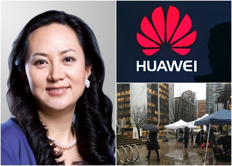 Trả đũa vụ Mạnh Vãn Chu, Trung Quốc bắt giữ công dân Canada  ảnh 5 “Công chúa Huawei” được bảo lãnh tại ngoại sau khi chấp nhận 14 điều kiện của tòa