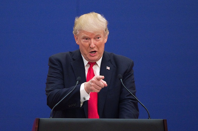 Donald Trump “hợp tung, liên hoành” để “đánh” Trung Quốc (Phần 1)