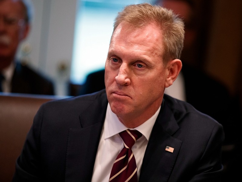 Ông Patrick Shanahan coi Trung Quốc là trọng điểm ưu tiên hàng đầu của Mỹ về quốc phòng? Ông Patrick Shanahan coi Trung Quốc là trọng điểm ưu tiên hàng đầu của Mỹ về quốc phòng?