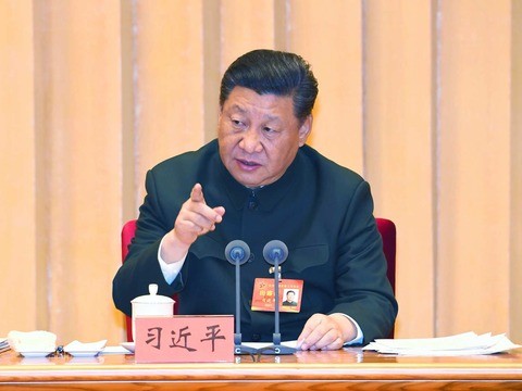 Ông Tập Cận Bình: quân đội cần làm tốt công tác chuẩn bị chiến tranh trên điểm xuất phát mới, mở ra cục diện mới cho sự nghiệp “cường quân”