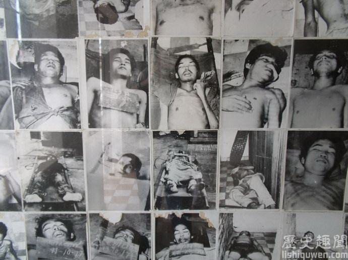 Các nạn nhân của Khmer Đỏ bị giết bằng đủ loại công cụ Các nạn nhân của Khmer Đỏ bị giết bằng đủ loại công cụ