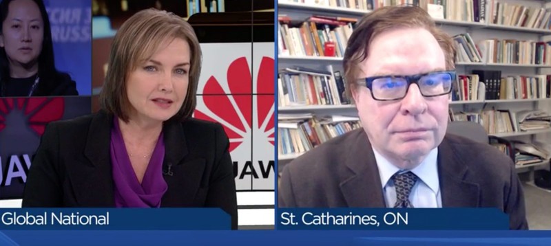 Theo ông Charles Buton, cựu quan chức ngoại giao Đại sứ quán Canada tại Bắc Kinh: hành động khởi sự tiến trình dẫn độ bà Mạnh của Canada rất có thể dẫn đến những hành động trả thù mới của phía Trung Quốc