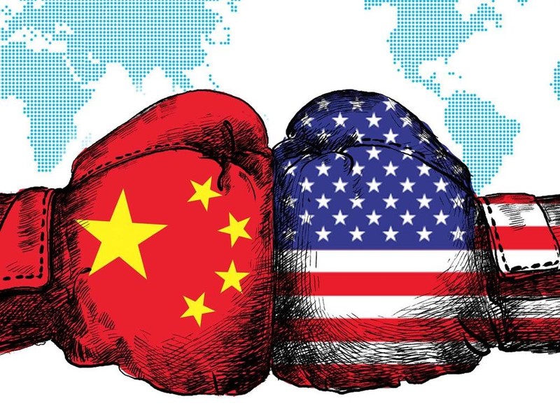 Việc thay đổi lịch trình cuộc gặp gỡ Donald Trump - Tập Cận Bình lần 2 đã khiến nhiều người lo ngại về việc cuộc chiến mậu dịch Mỹ - Trung bùng phát trở lại Việc thay đổi lịch trình cuộc gặp gỡ Donald Trump - Tập Cận Bình lần 2 đã khiến nhiều người lo ngại về việc cuộc chiến mậu dịch Mỹ - Trung bùng phát trở lại
