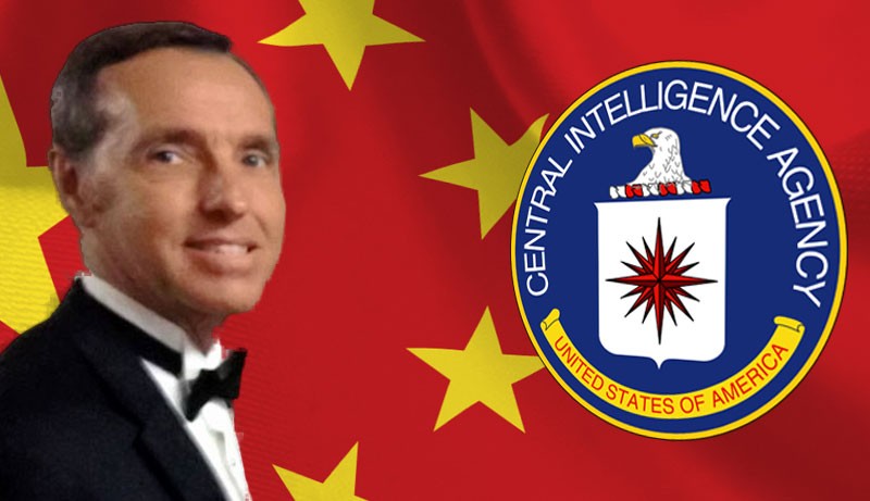 Kevin Mallory, cựu quan chức CIA bị bắt vì bị cáo buộc làm gián điệp cho Trung Quốc.