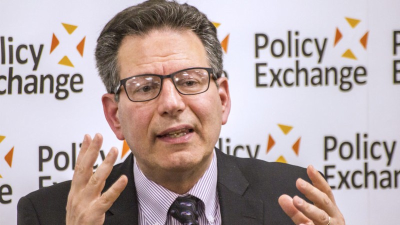 Ông Robert Kaplan: Đối với việc Italy gia nhập Sáng kiến “Vành đai, con đường”, Mỹ đã lựa chọn thái độ chính trị chứ không đưa ra được phương án thay thế Ông Robert Kaplan: Đối với việc Italy gia nhập Sáng kiến “Vành đai, con đường”, Mỹ đã lựa chọn thái độ chính trị chứ không đưa ra được phương án thay thế