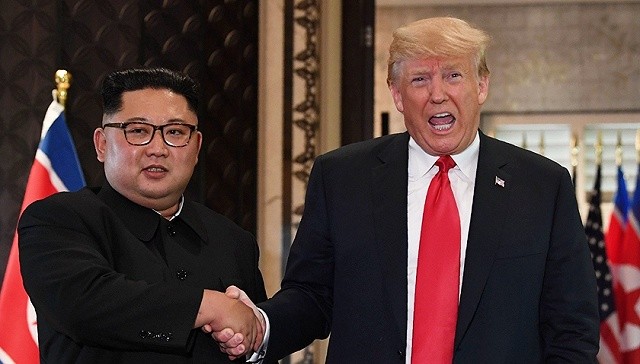 Cuộc gặp gỡ cấp cao Donald Trump - Kim Jong Un lần thứ 3 đã trở nên xa vời.