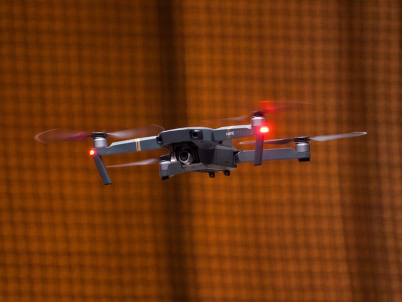 Sau Huawei đến lượt công ty sản xuất máy bay không người lái DJI có thể hứng đòn trừng phạt của Mỹ Sau Huawei đến lượt công ty sản xuất máy bay không người lái DJI có thể hứng đòn trừng phạt của Mỹ