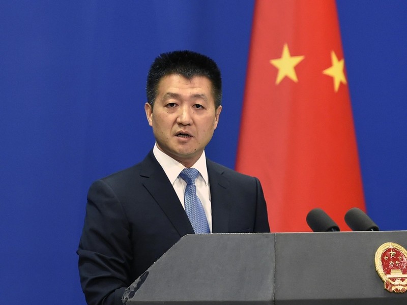 Phát ngôn viên Bộ Ngoại giao Trung Quốc Lục Khảng: Mỹ đã lạm dụng sức mạnh quốc gia, tùy tiện bôi đen và áp chế các công ty nước ngoài, trong đó có các công ty của Trung Quốc