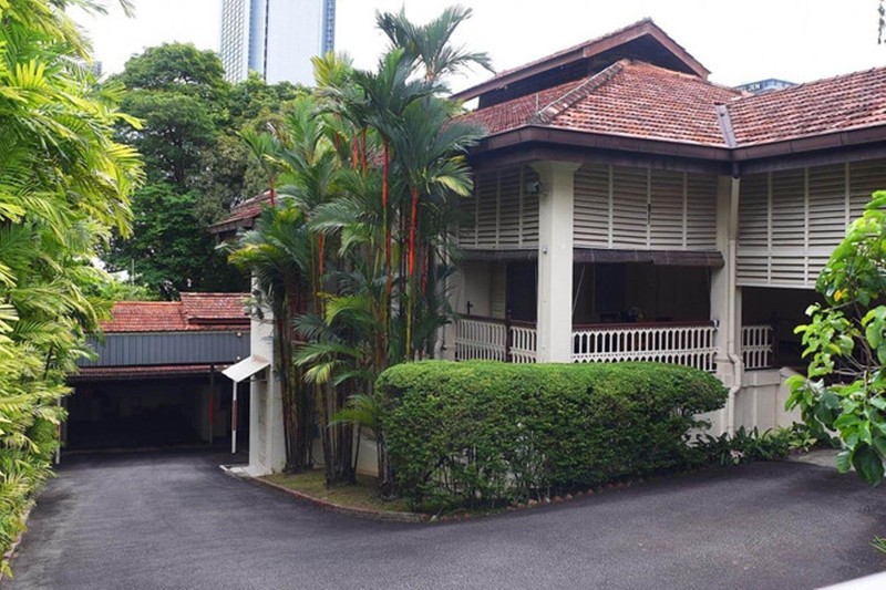 Ngôi nhà số 38 đường Oxley, nhân tố gián tiếp khiến anh em nhà họ Lý lục đục