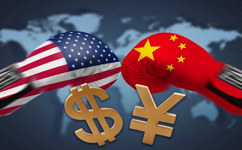 Giáo sư Chu Thành Hổ: Mỹ đã bắt đầu tiến hành cuộc chiến tranh tài chính với Trung Quốc