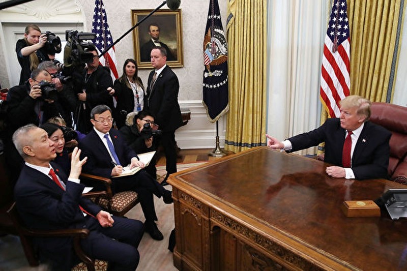 Giáo sư Chu Thành Hổ: sự đánh giá sai về nhau giữa hai bên Trung Quốc và Mỹ cũng là một nguyên nhân dẫn đến cuộc chiến tranh thương mại Trung - Mỹ