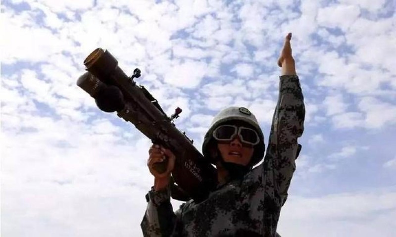 Tên lửa QW-3 của Trung Quốc đã bị hệ thống phát hiện cảnh báo laser vô hiệu hóa Tên lửa QW-3 của Trung Quốc đã bị hệ thống phát hiện cảnh báo laser vô hiệu hóa