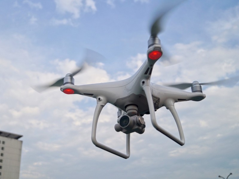 Bộ An ninh nội địa Mỹ hôm 20/5 đã cảnh báo về mối nguy cơ khi sử dụng máy bay không người lái của DJI Bộ An ninh nội địa Mỹ hôm 20/5 đã cảnh báo về mối nguy cơ khi sử dụng máy bay không người lái của DJI