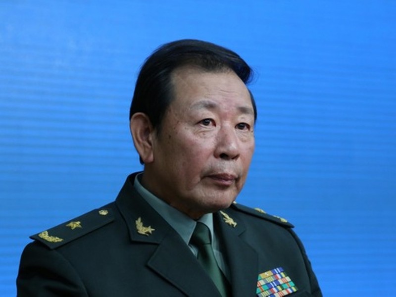 Tướng La Viện, nhân vật được cho là tiêu biểu cho "phái Diều hâu" ở Trung Quốc Tướng La Viện, nhân vật được cho là tiêu biểu cho "phái Diều hâu" ở Trung Quốc