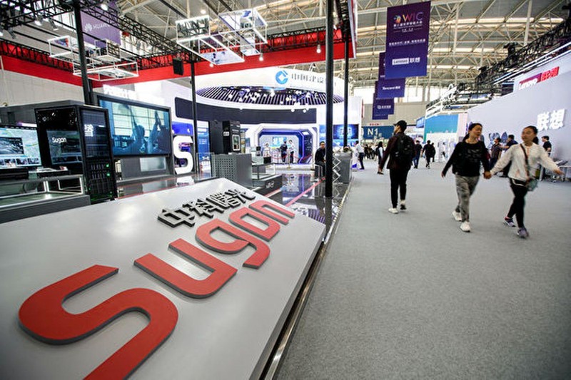 Sau Huawei, Mỹ lại đưa thêm 5 công ty siêu máy tính Trung Quốc vào danh sách đen kiểm soát xuất khẩu