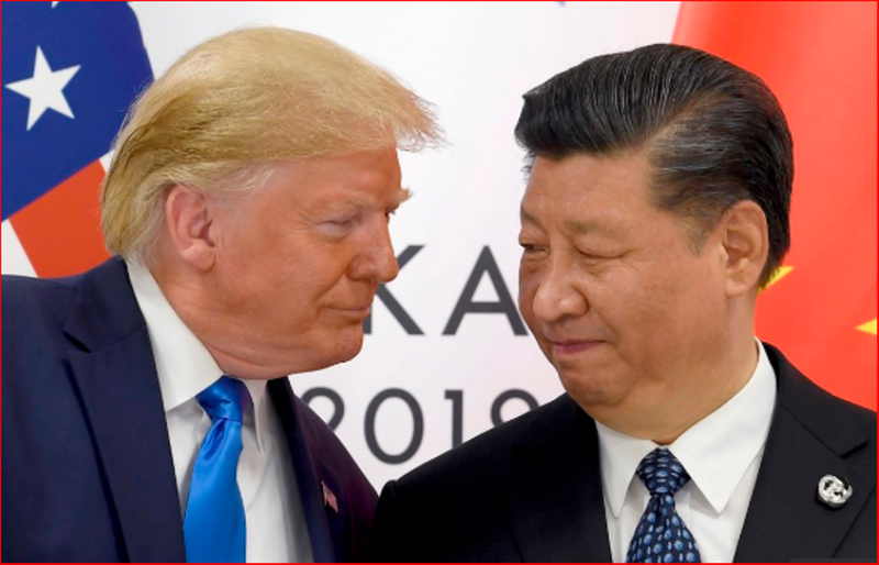 Hai ông Donald Trump và Tập Cận Bình gặp nhau tại Hội nghị thượng đỉnh G20 Hai ông Donald Trump và Tập Cận Bình gặp nhau tại Hội nghị thượng đỉnh G20