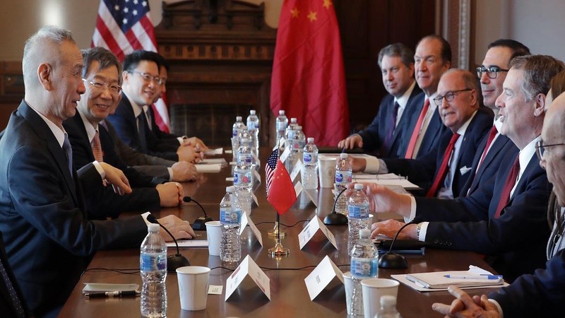 Đàm phán mậu dịch Mỹ - Trung sẽ được khởi động lại nhưng dự đoán sẽ vẫn khó khăn chồng chất