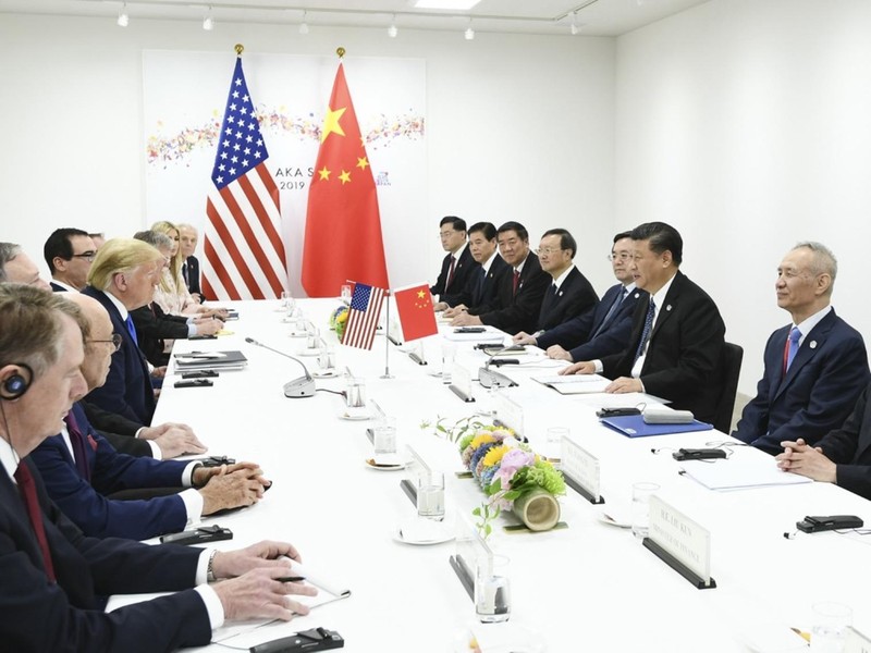 Cuộc gặp sờ Donald Trump - Tập Cận Bình hôm 29/6 đã mở ra khả năng tái khởi động cuộc đàm phán mậu dịch Trung - Mỹ, nhưng thực tế việc hai bên ngồi lại và đạt được hiệp nghị rất khó khăn