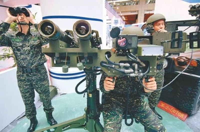 Hệ thống tên lửa phòng không FIM-92 Stinger