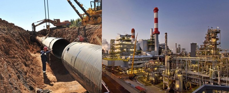 Tuyến đường ống dẫn dầu do CPP thi công đã bị hủy bỏ khi đã được thanh toán 80% số tiền nhưng chỉ hoàn thành được 13% công việc Tuyến đường ống dẫn dầu do CPP thi công đã bị hủy bỏ khi đã được thanh toán 80% số tiền nhưng chỉ hoàn thành được 13% công việc