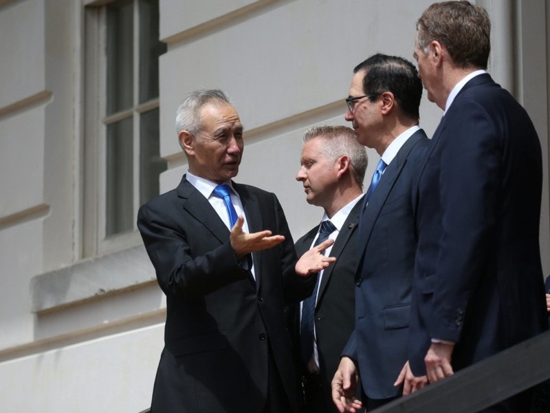 Tương lai một cuộc đàm phán mới giữa Mỹ và Trung Quốc vẫn trở nên mờ mịt