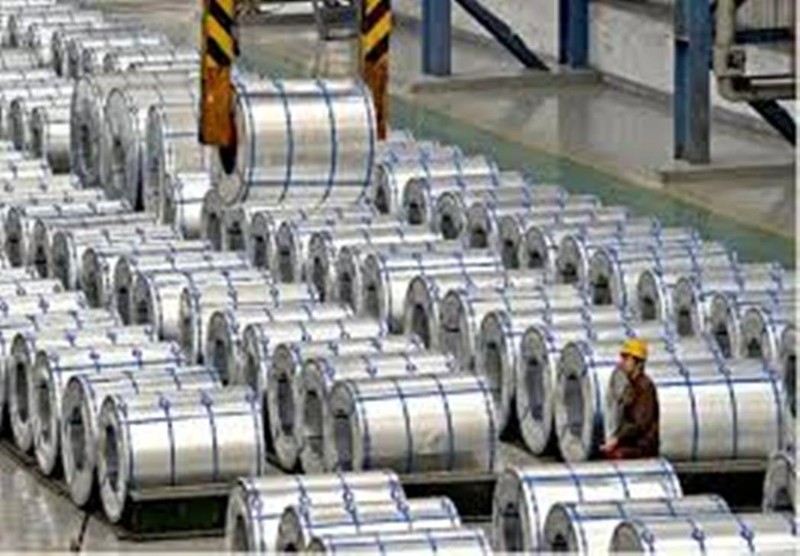 Kho tích trữ nhôm của Trung Vượng ở Mexico