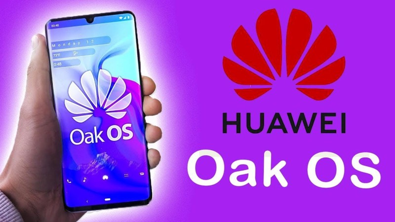 Điện thoại di động Huawei ở nước ngoài sẽ được cài hệ điều hành Oak OS Điện thoại di động Huawei ở nước ngoài sẽ được cài hệ điều hành Oak OS