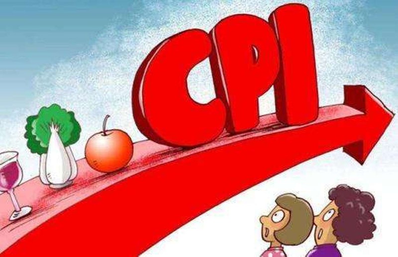 Số liệu do Cục Thống kê quốc gia Trung Quốc công bố cho thấy, chỉ số CPI của Trung Quốc đang tăng mạnh