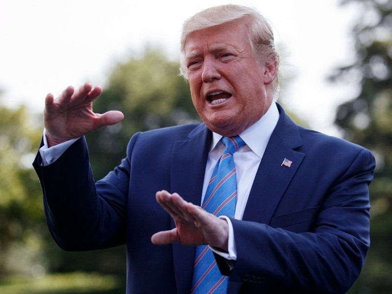 Ông Donald Trump: Mỹ chưa sẵn sàng cho việc đạt được một thỏa thuận thương mại với Trung Quốc