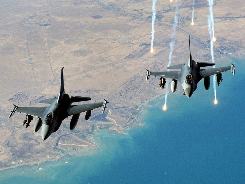 Việc Mỹ bán 66 máy bay F-16V trị giá 8 tỷ USD cho Đài Loan khiến Trung Quốc rất tức giận