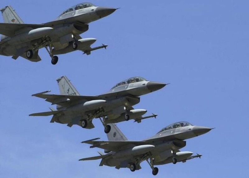 Văn phòng Hợp tác An ninh Quốc phòng Mỹ: việc bán 66 máy bay F-16V sẽ giúp cải thiện an ninh của phía bên tiếp nhận và giúp duy trì sự ổn định chính trị, cân bằng quân sự và tiến bộ kinh tế trong khu vực Văn phòng Hợp tác An ninh Quốc phòng Mỹ: việc bán 66 máy bay F-16V sẽ giúp cải thiện an ninh của phía bên tiếp nhận và giúp duy trì sự ổn định chính trị, cân bằng quân sự và tiến bộ kinh tế trong khu vực