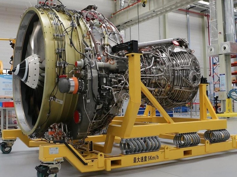 Các chuyên gia của Motor Sich đã giúp Trung Quốc nghiên cứu mô phỏng và chế tạo các loại động cơ dựa trên mẫu động cơ của Nga. Ảnh: Đa Chiều Các chuyên gia của Motor Sich đã giúp Trung Quốc nghiên cứu mô phỏng và chế tạo các loại động cơ dựa trên mẫu động cơ của Nga. Ảnh: Đa Chiều