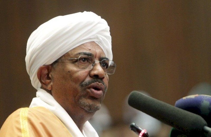 Ông Omar al-Bashir khi còn là Tổng thống Sudan (Ảnh: RTI) Ông Omar al-Bashir khi còn là Tổng thống Sudan (Ảnh: RTI)