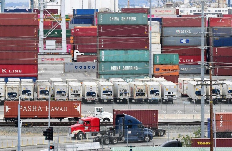 Hơn một nửa số thương gia Mỹ cho rằng thu nhập của họ sẽ giảm cho mức thuế quan mới