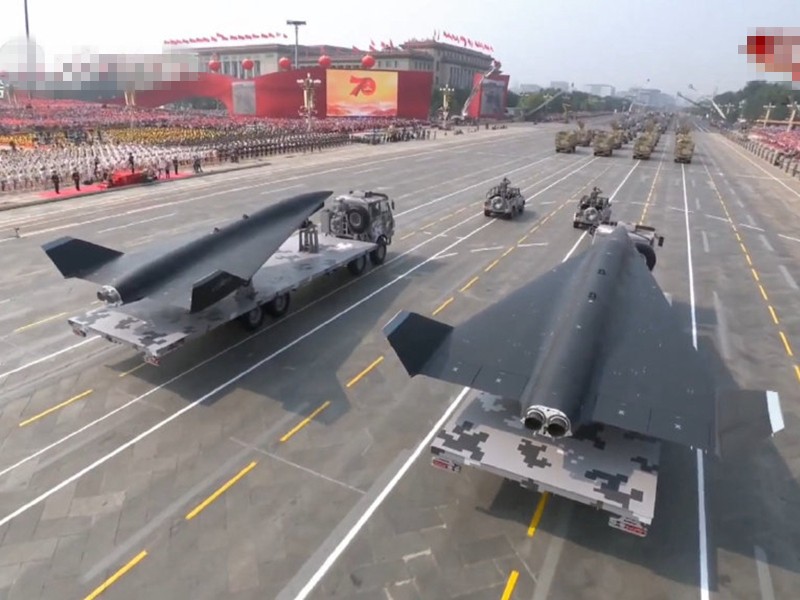 Máy bay trinh sát không người lái WZ-8