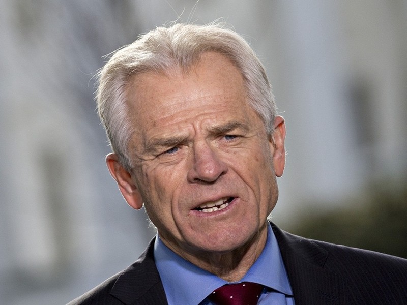 Ông Peter Navarro thường xuyên trở thành mục tiêu bị truyền thông Trung Quốc đả kích, phê phán Ông Peter Navarro thường xuyên trở thành mục tiêu bị truyền thông Trung Quốc đả kích, phê phán