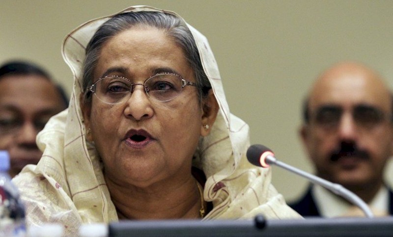 Thủ tướng Sheikh Hasina tuyên bố nghiêm trị những kẻ phạm tội xâm hại tình dục Thủ tướng Sheikh Hasina tuyên bố nghiêm trị những kẻ phạm tội xâm hại tình dục