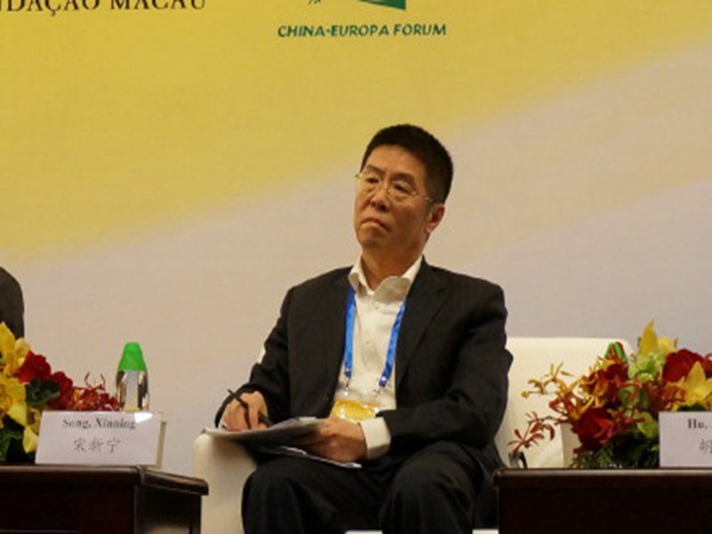 Ông Tống Tân Ninh cho rằng mình bị oan và sẽ kháng cáo lời buộc tội hoạt động gián điệp của cơ quan an ninh Bỉ.