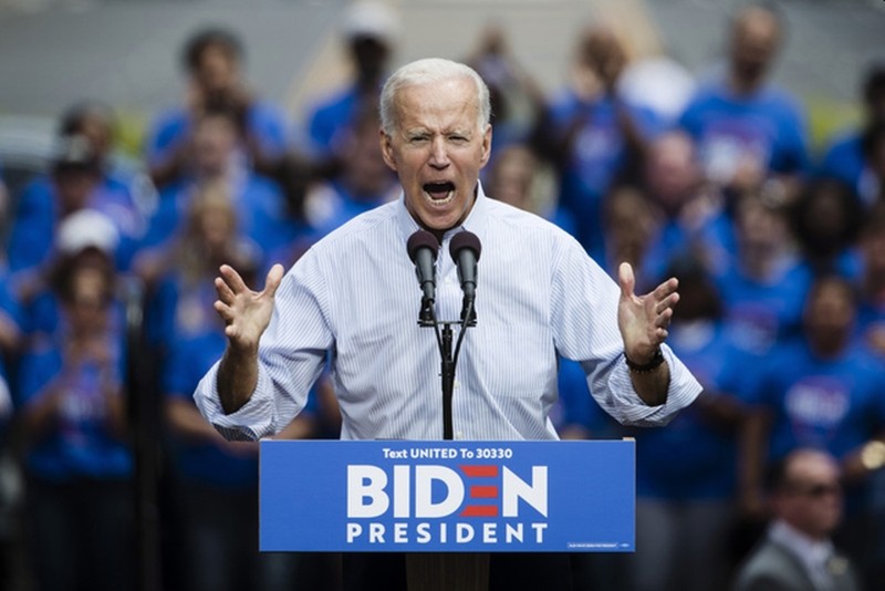 Hồi tháng 5/2019, khi vận động tranh cử ở Los Angeles, ông Joe Biden bị coi là đã phỉ báng nhà lãnh đạo Triều Tiên.