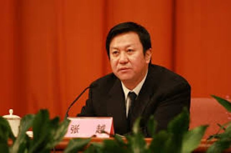 Quan tham Trương Việt, ngày ngày nhắn tin báo vẫn bình an cho vợ và 2 cô người tình.