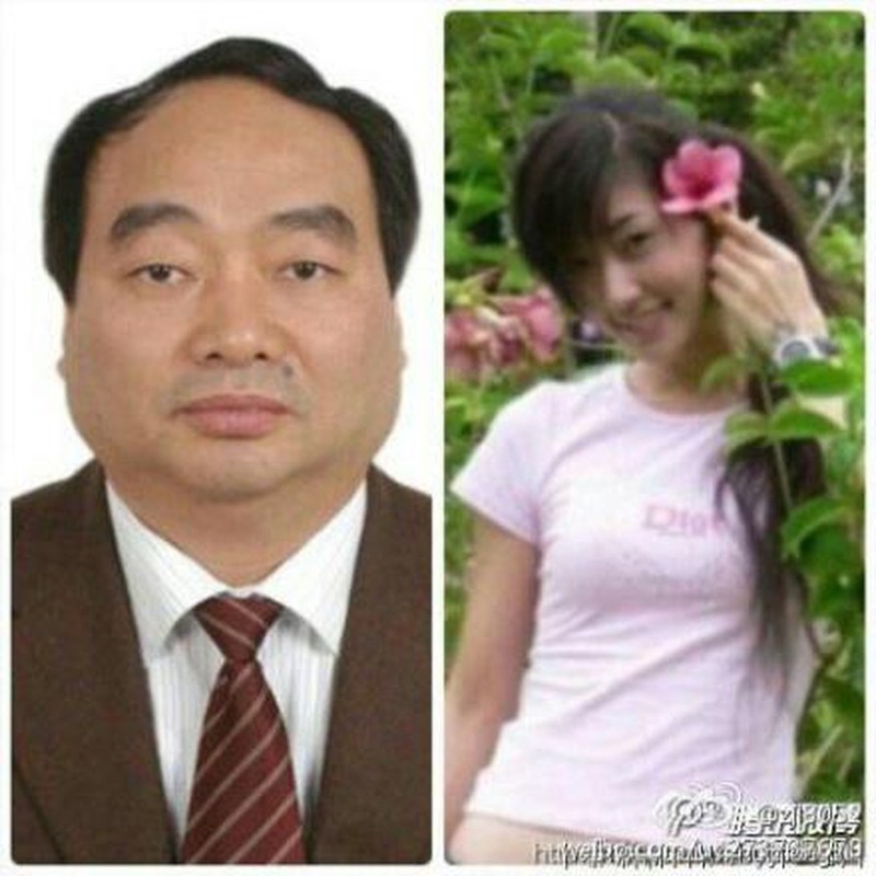 Lôi Chính Phú và Triệu Hồng Hà.