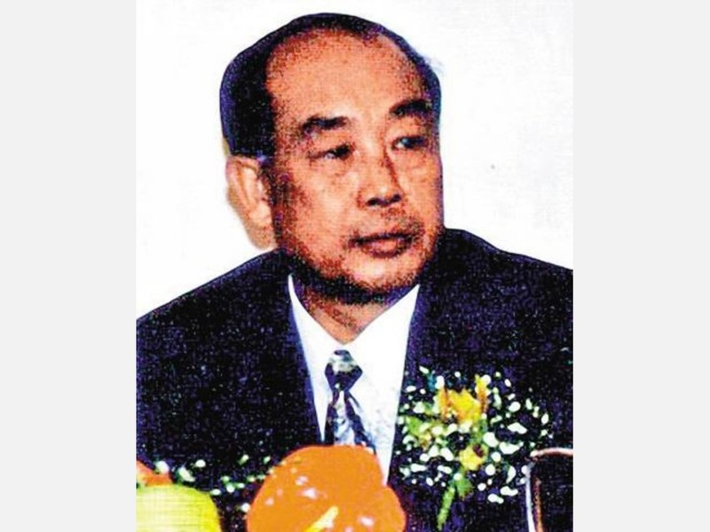 Phó Thị trưởng Bắc Kinh Vương Bảo Sâm, người tự sát chết dẫn đến việc Trần Hy Đồng bị điều tra.