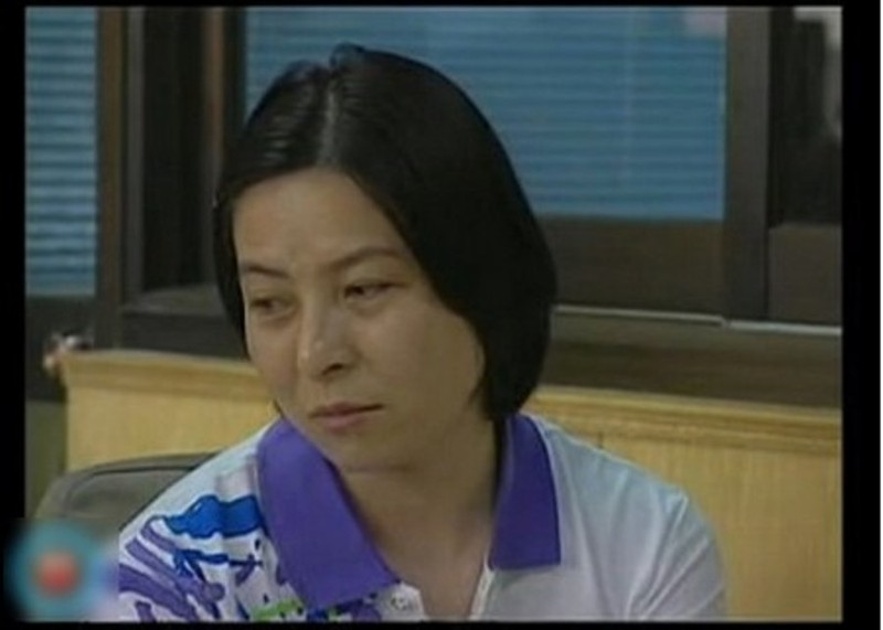 Lý Bình trong nhà giam. Lý Bình trong nhà giam.